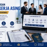 Jasa Perizinan Tenaga Kerja Asing