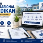 Pengurusan Izin Operasional Pendidikan - jasa operasional sekolah - jasa izin sekolah