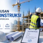 Jasa Pengurusan Izin Konstruksi Cepat dan Terpercaya